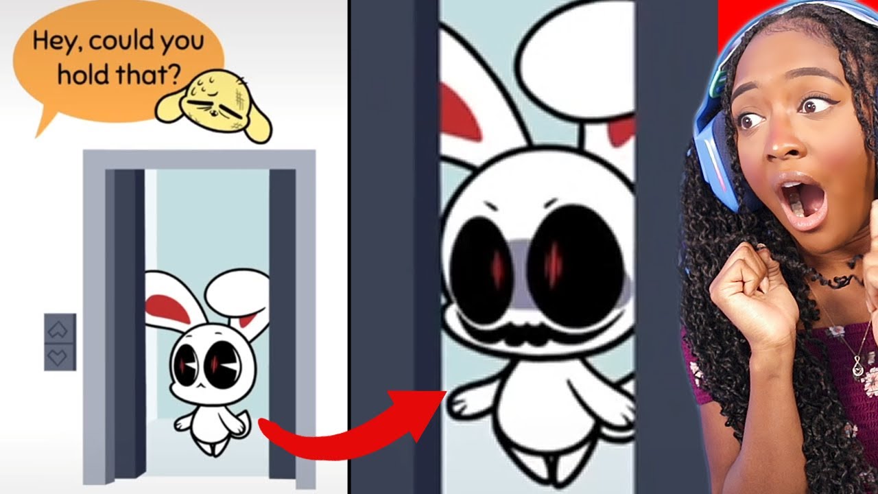 Chikn Nuggit Самая милая анимация TikTok за всю историю