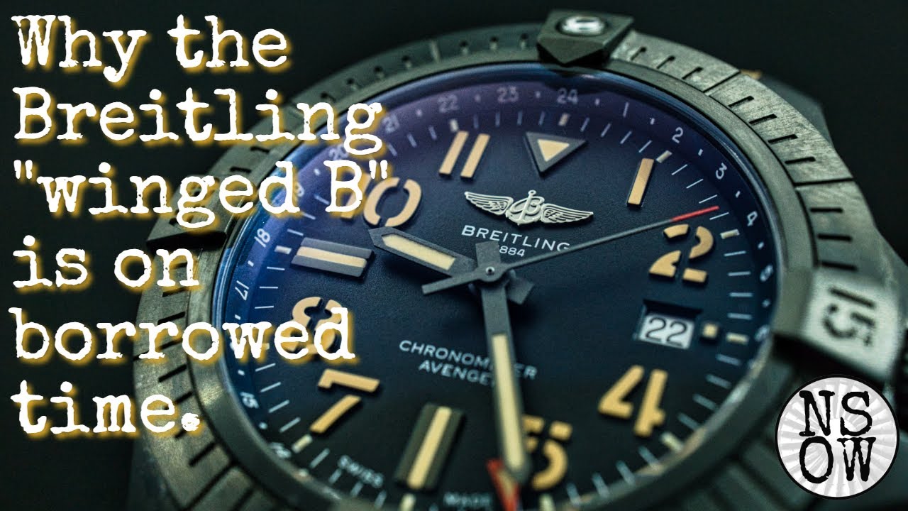 Why the Breitling 