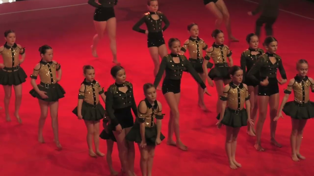 GymMad Juniors | Gymfest 2024 | Scottish Gymnastics