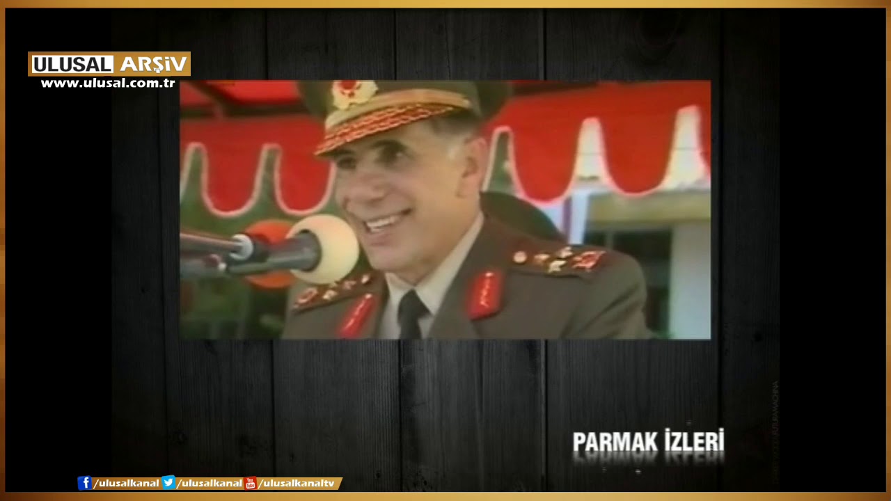 Parmak İzleri- Eşref Bitlis Suikastı- Yönetmen Serkan Koç- 2010 Ulusal Kanal