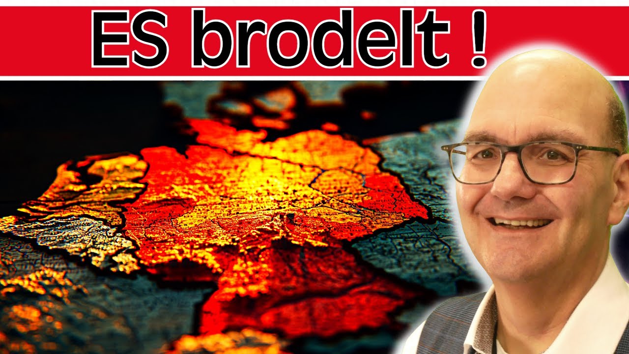 ➡️Du wirst völlig perplex sein 🚩Interview mit Peter Denk