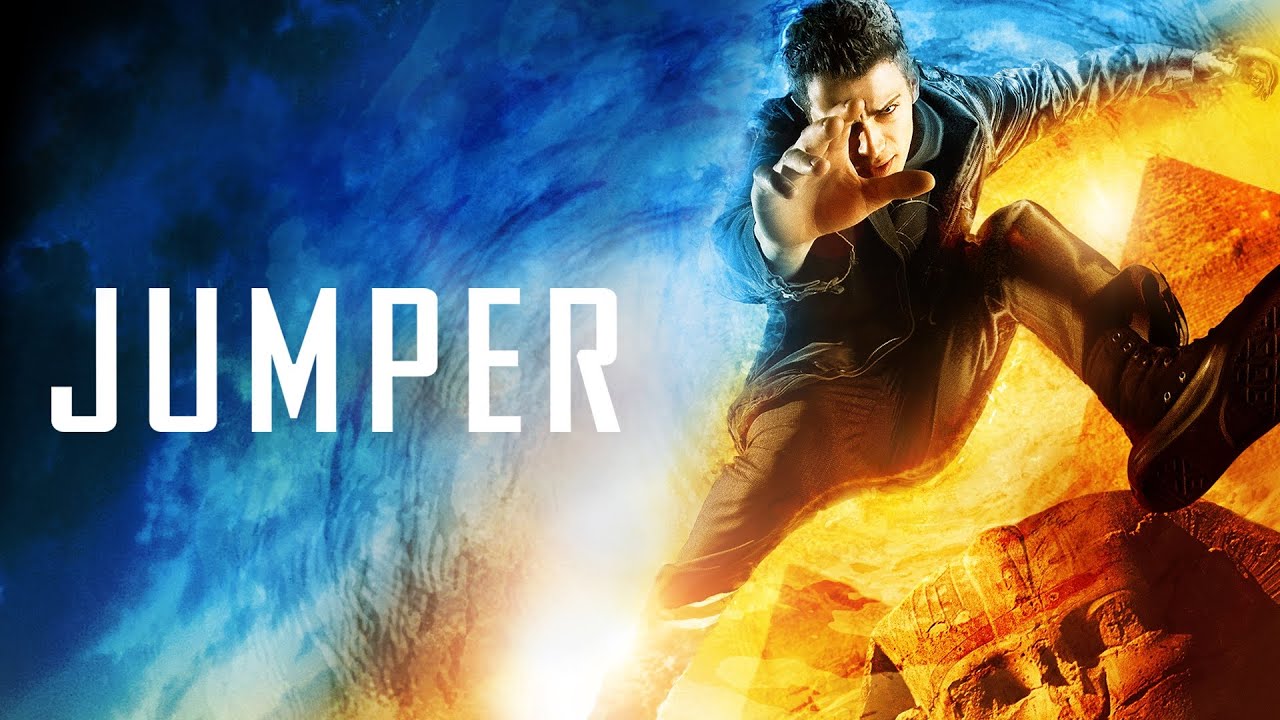 JUMPER &bull; 2008 (FULL MOVIE)