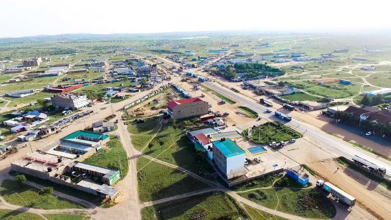 Vision Housing Phase 101 Konza