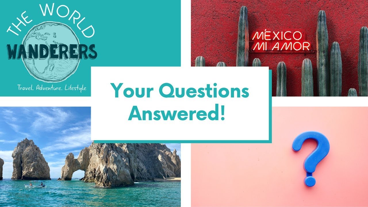 Your Questions Answered!