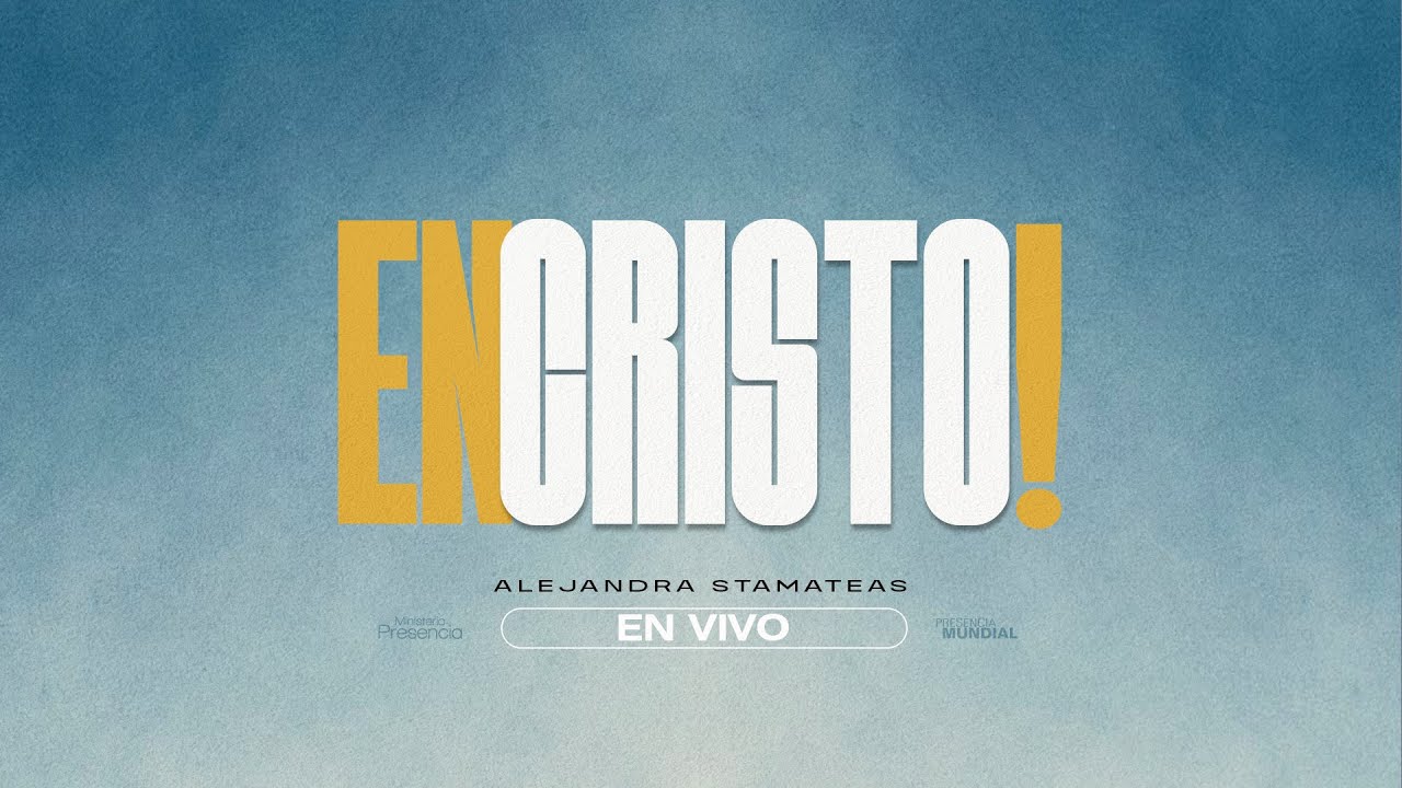 5PM | ¡Martes en Presencia! | En Cristo