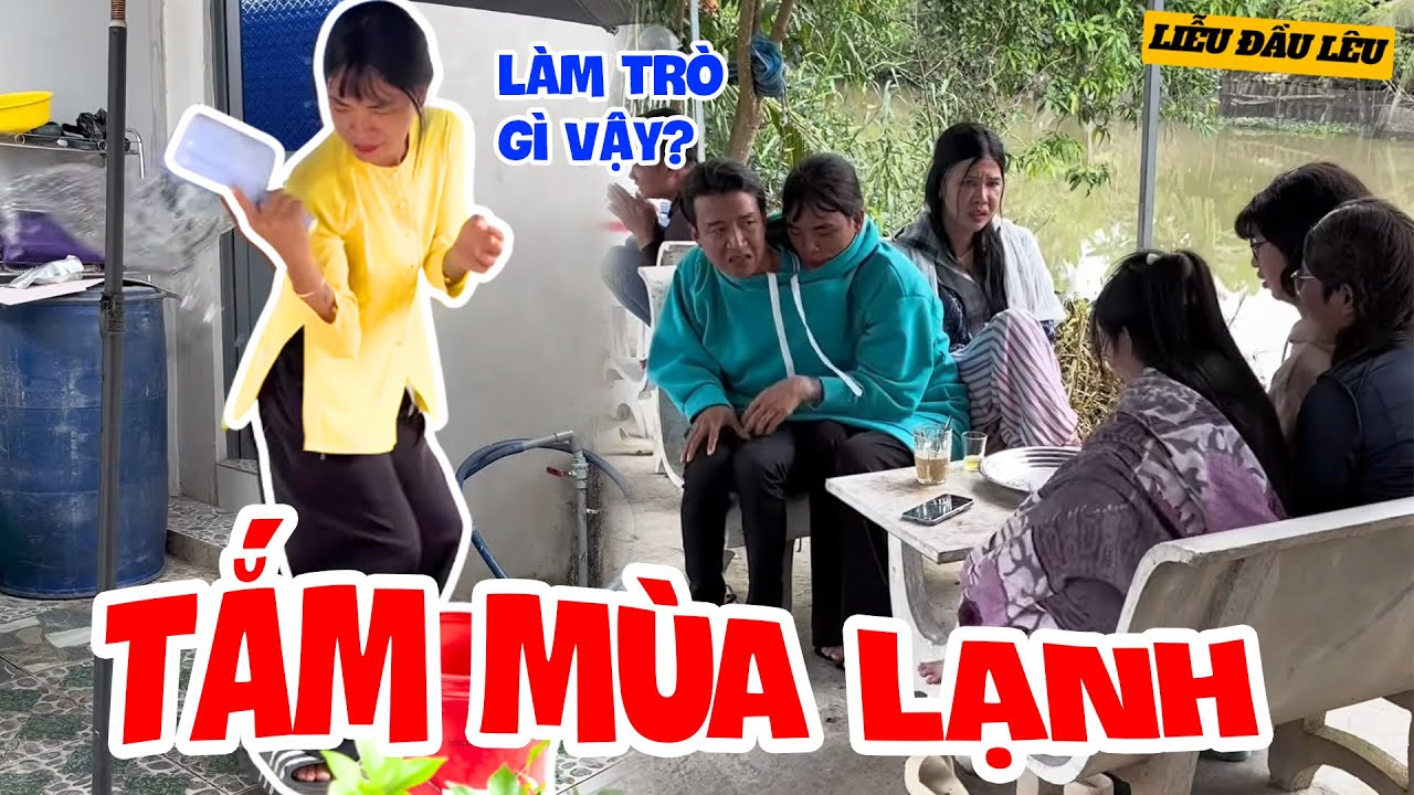 Thúy Liễu Tránh Rét Độc Lạ Gió Chỉ Biết Khóc Thét | Liễu Đầu Lêu