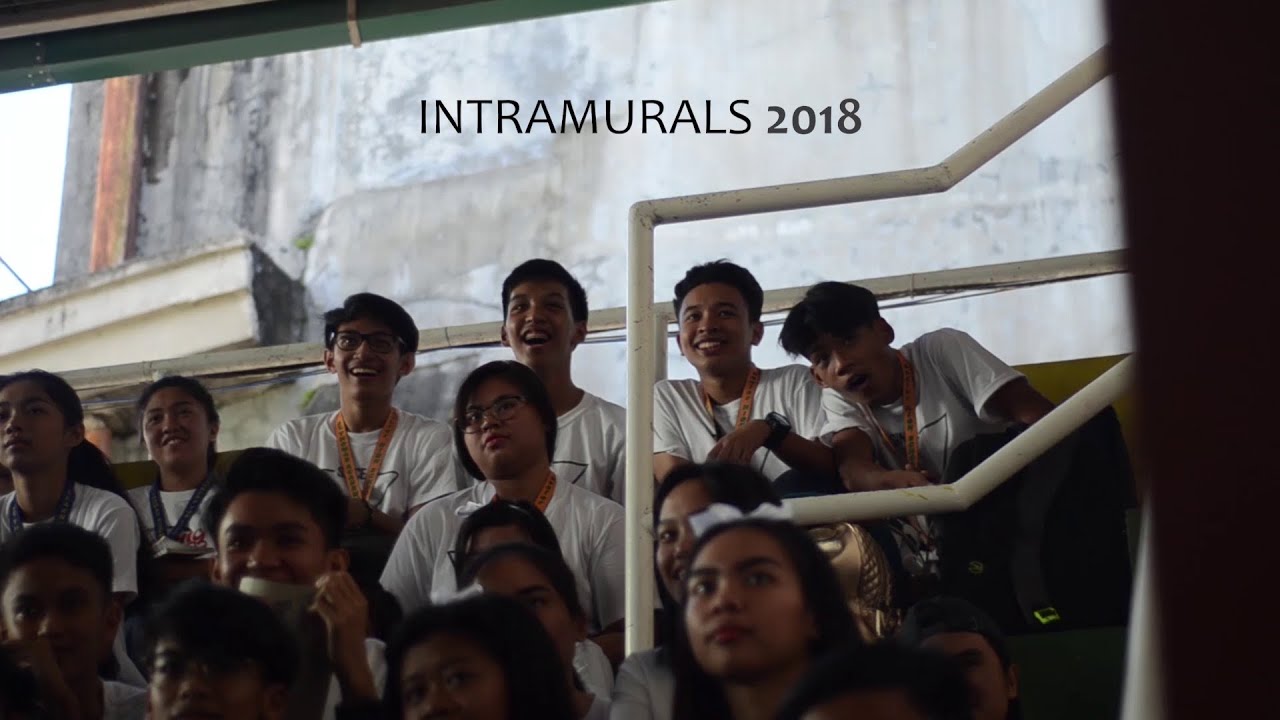 INTRAMURALS 2018