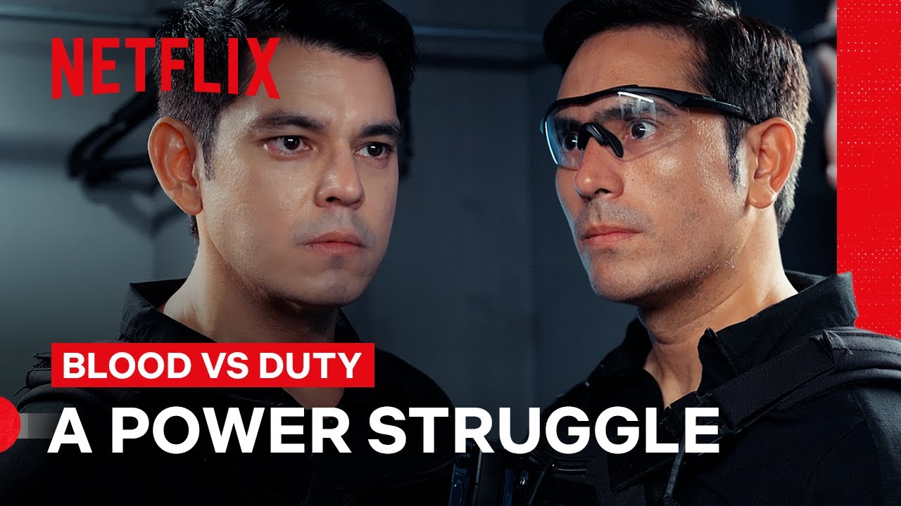 Task Force Alpha Has A New Mission | Blood vs Duty | Netflix Philippines