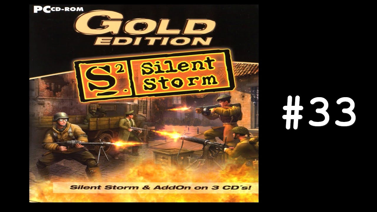 The Mediocre Zone | #33 |  Silent Storm and SS Sentinels (2003)