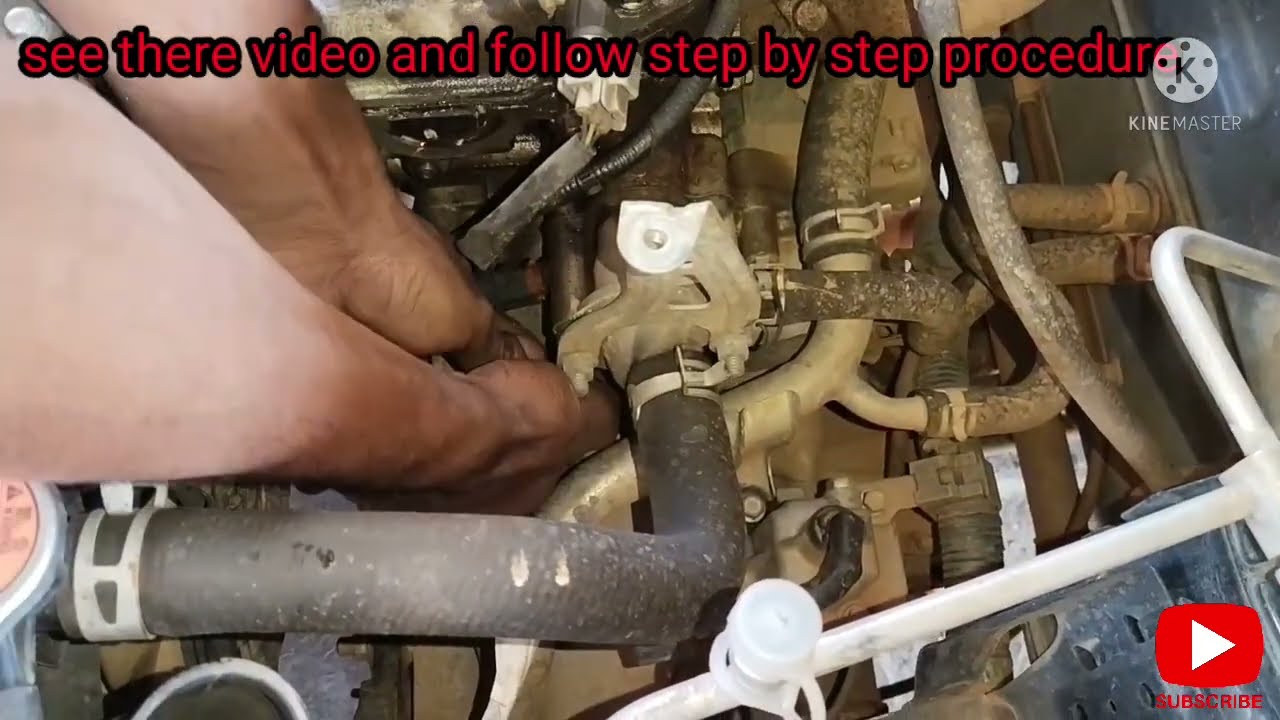 maruti alto clutch replacement
