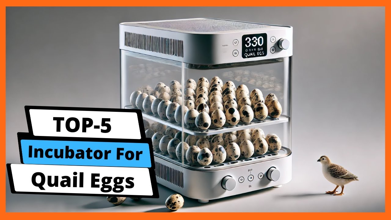 ✅ Best Incubator For Quail Eggs: Incubator For Quail Eggs (Buying Guide)