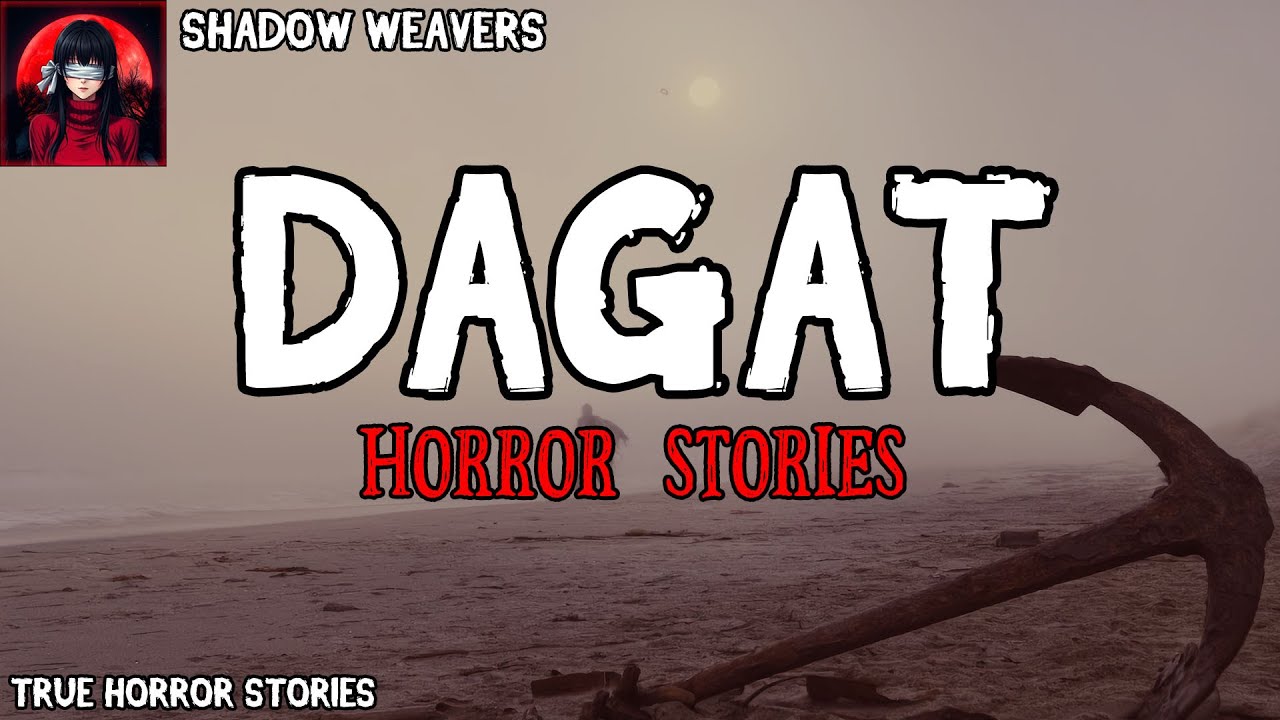 DAGAT HORROR STORIES | Tagalog Horror | True Stories