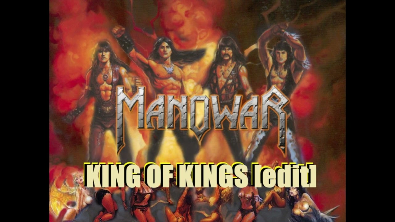 MANOWAR- King of Kings [Full Battle edit]