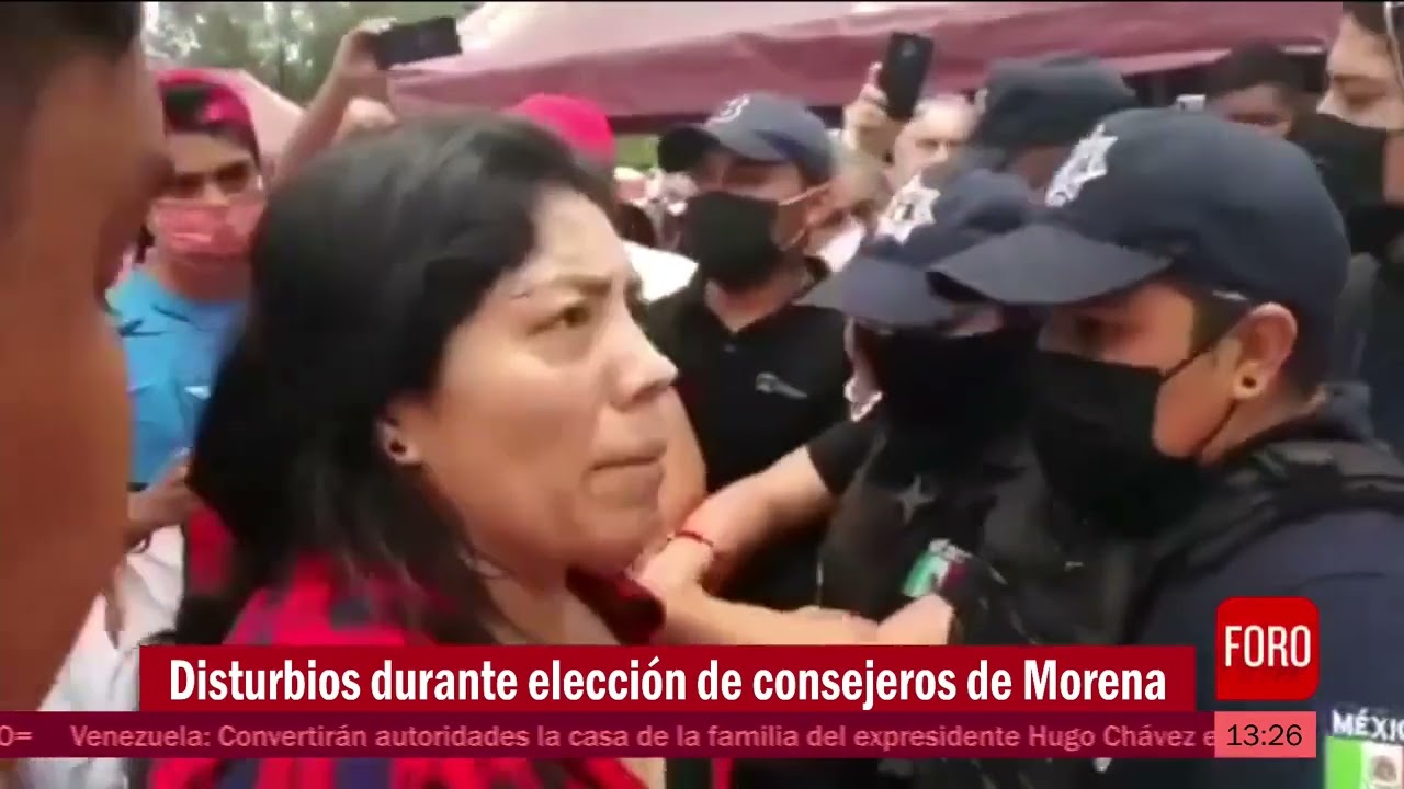 As&iacute; transcurrieron las elecciones de Morena: compra de votos, fraude e intimidaci&oacute;n.