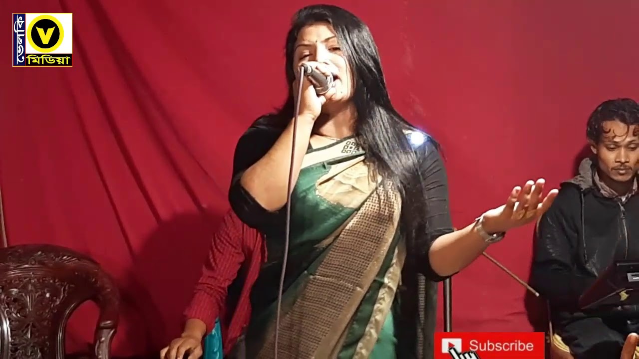 দেহ তত্ত্ব গান // Deho totto gan // আল্লাহ কোথায় বিরাজ করে // শিল্পী - সৈয়দা স্বর্নালী সরকার,
