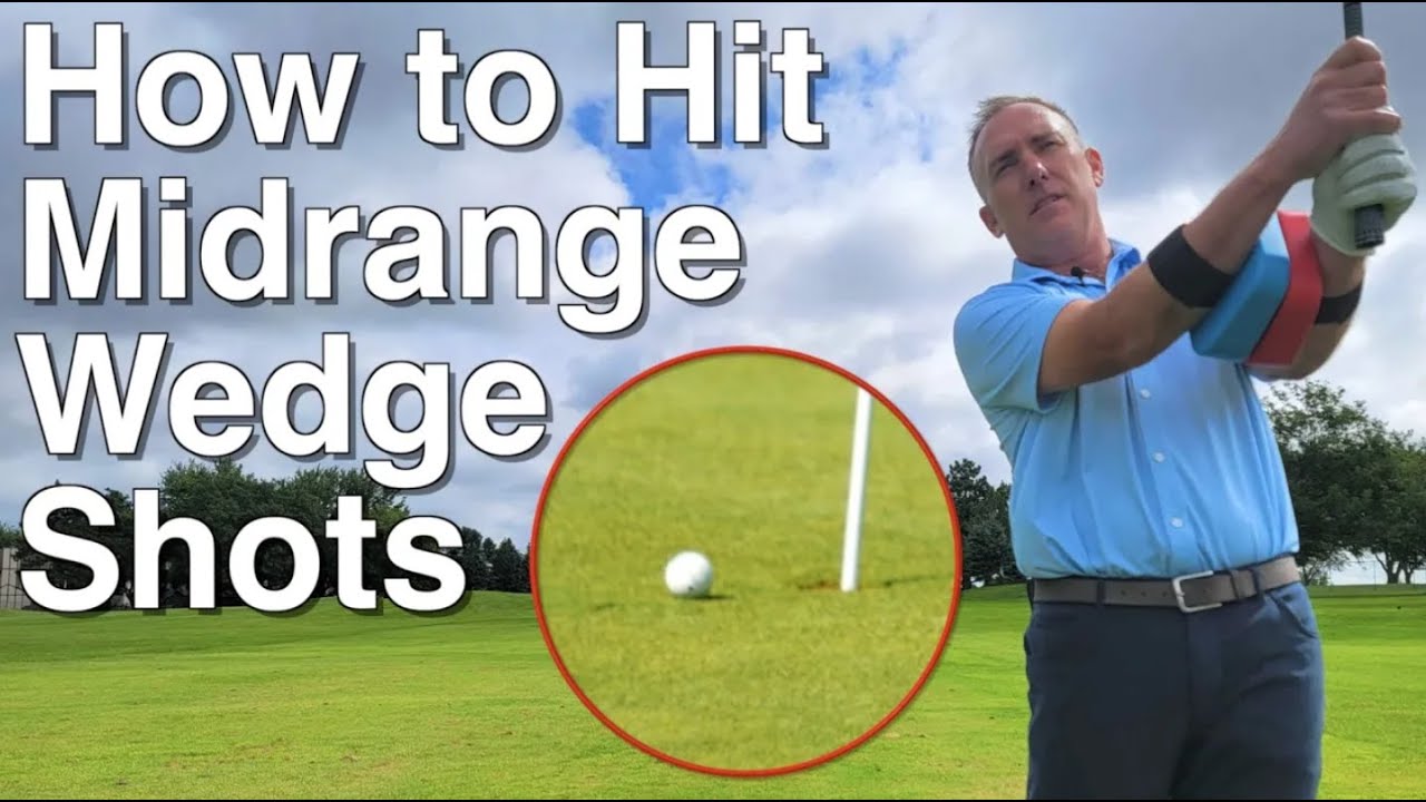 How to Hit Wedge Shots Closer to the Pin
