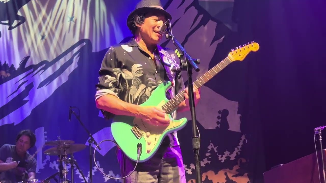 Big Head Todd and The Monsters - Midnight Radio (Houston 04.10.25) HD