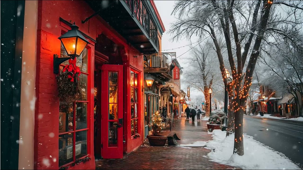 Christmas Jazz Vocal for Cozy Winter Evenings