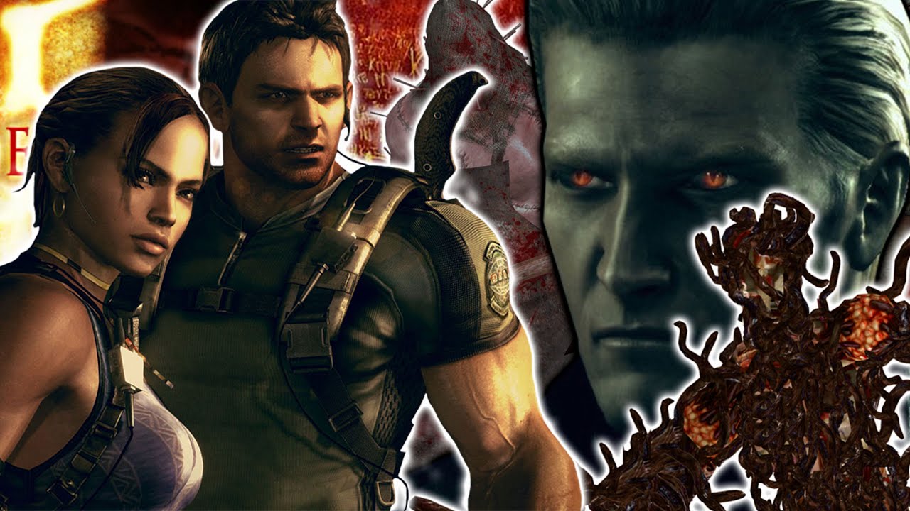 Resident Evil 5 Walkthrough/Longplay