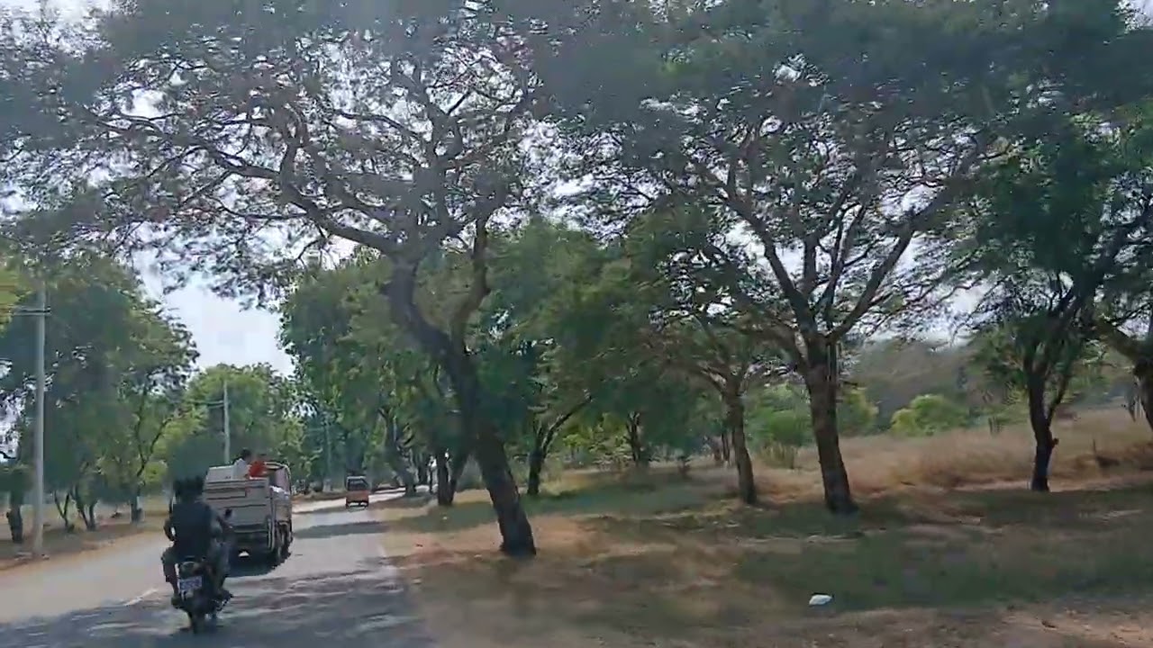 #ရွှေဆံတော် ဘုရား သို့  တတိယ အကြိမ်မြောက် ဖူးမျှော်ဖို့ ရန် အသွား .......