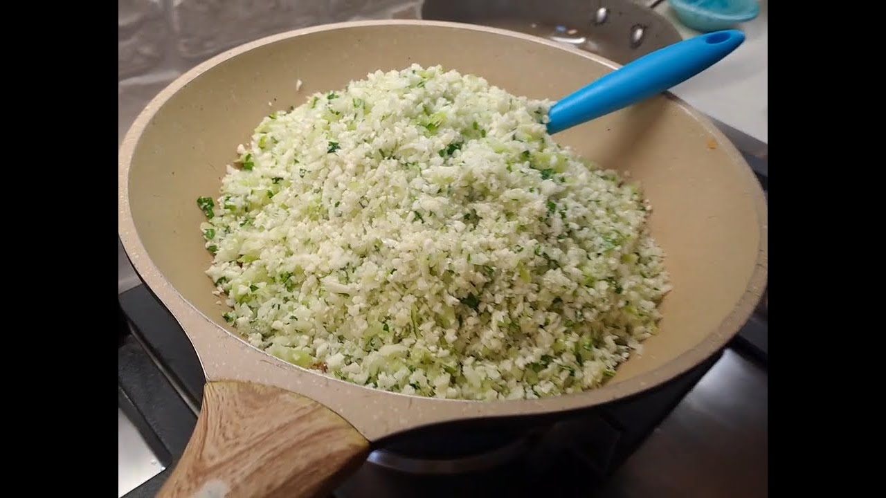 SPICY CAULIFLOWER 