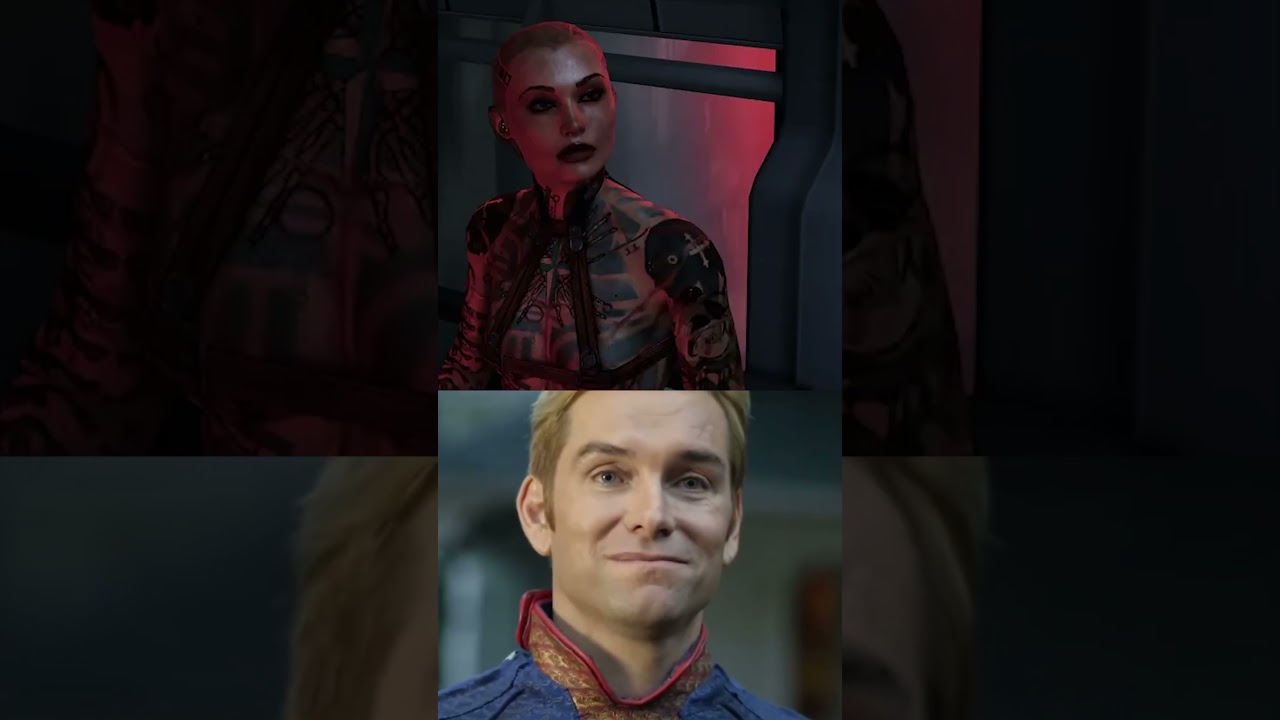 Ranking The Mass Effect 2 Squadmates