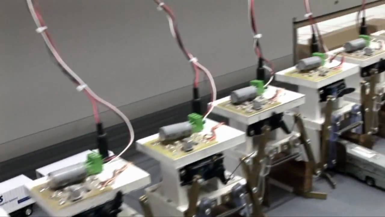 MiWuLa TV Report: Wartung und Ladung von Fahrzeugen