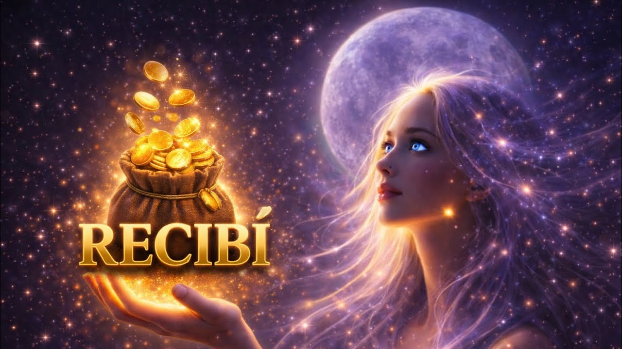 YO SOY ABUNDANCIA 🌙 Mantra Nocturno para Dormir y Reprogramar tu Energía 