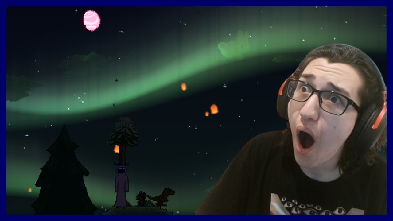 THE TERRARIA 1.4.5 UPDATE IS INSANE