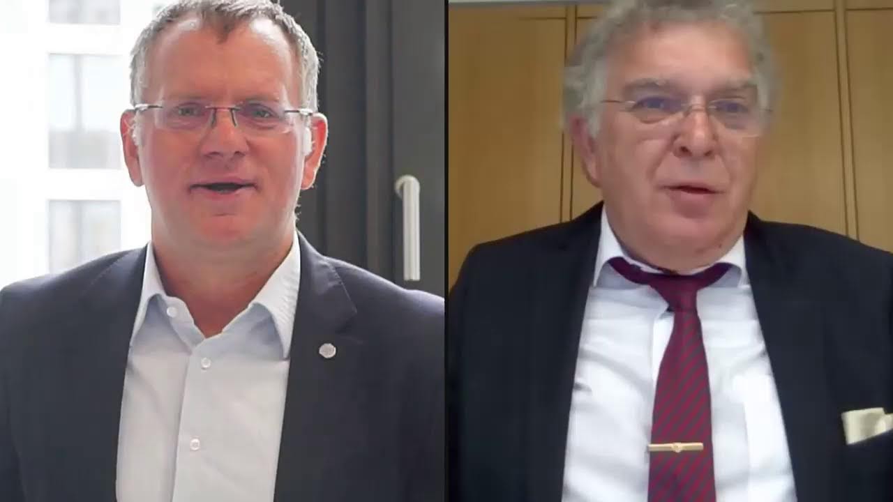 SPANIEL Talk - mit Rechtsanwalt Reinhard Löffler MdL