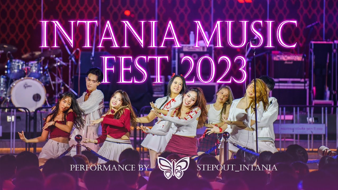 [StepOut] Intania Music Fest | Dance Performance by @stepout_intania