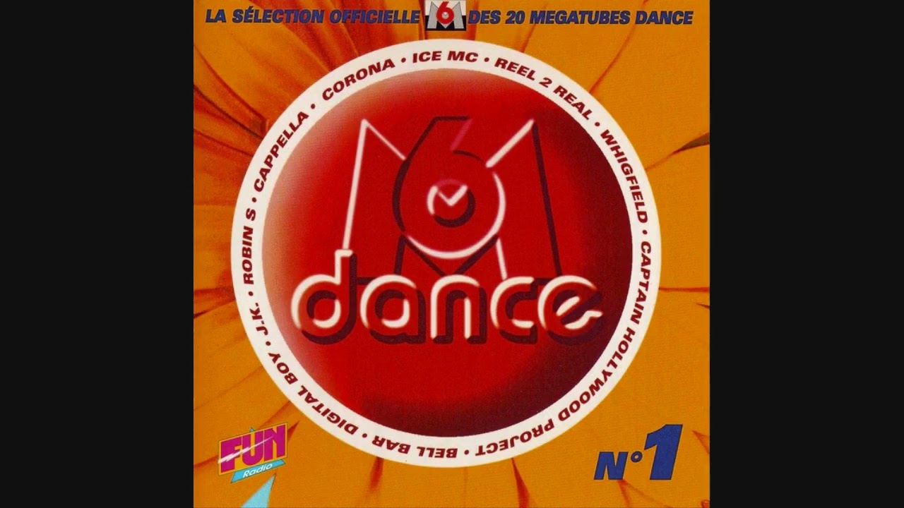 M6 Dance N&deg;1