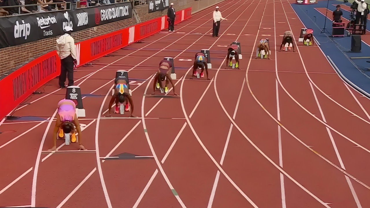 The Insane Women's 200m | Gabby Thomas vs Melissa Jefferson, Brittney Brown