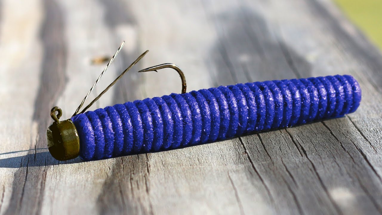 DON&rsquo;T Go Fishing WITHOUT These 5 LURES In DECEMBER