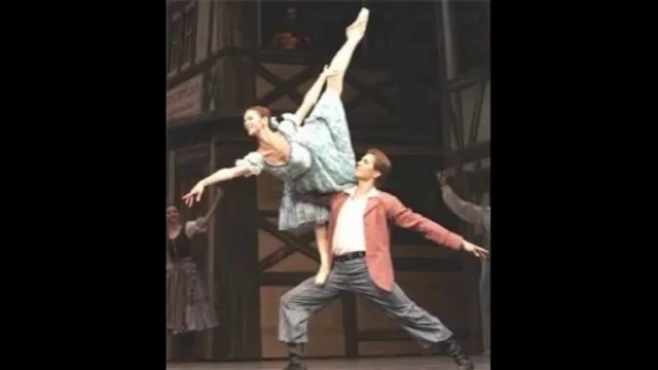 Polina Semionova Ballet Tribute Montage 2010