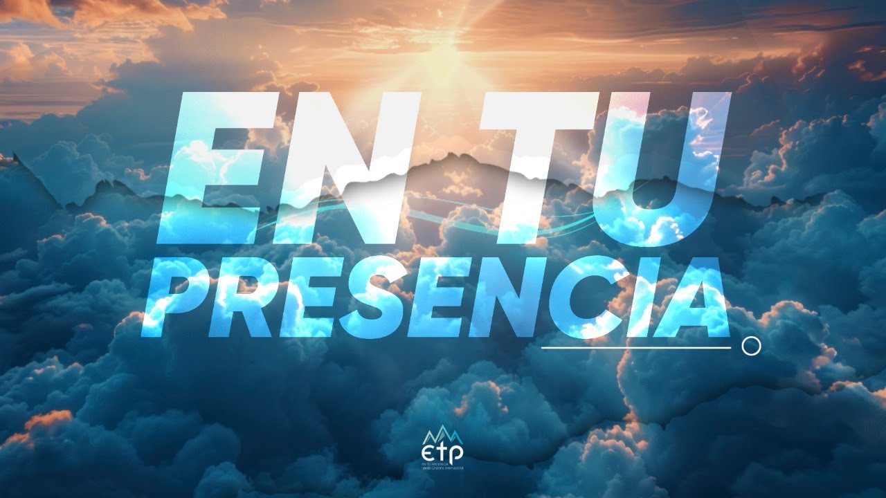 EN TU PRESENCIA - TU 95.5 FM - 260304 No Pierdas La Fe