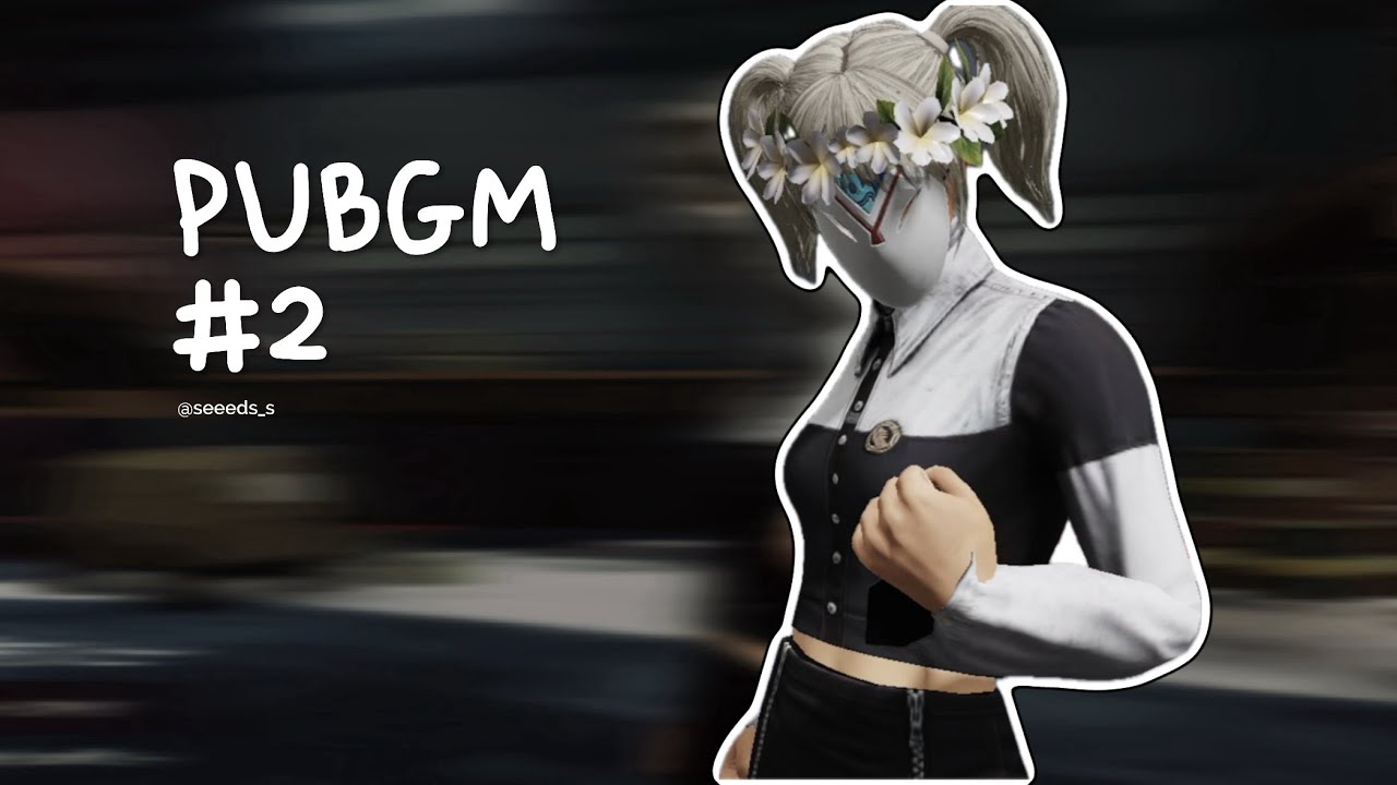 [PUBGM] PMJL🇯🇵 Leafseed highlight #2