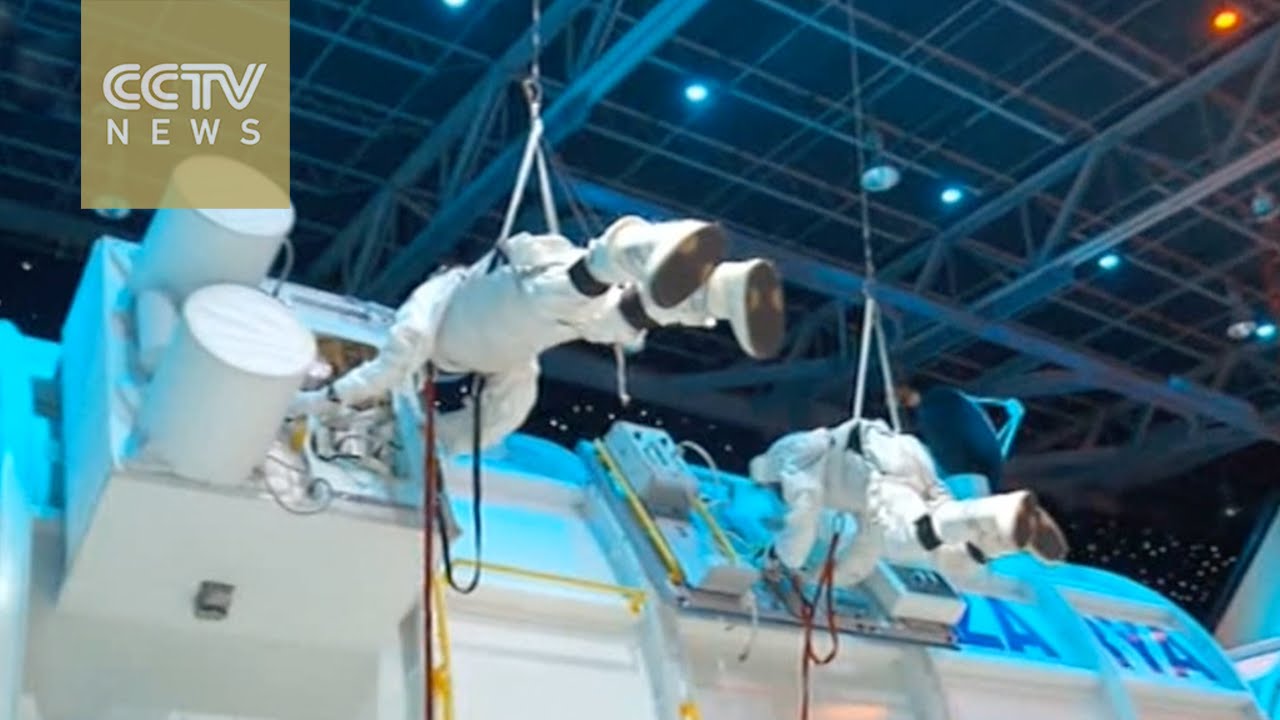 Alabama's Space Camp brings thrill to campers