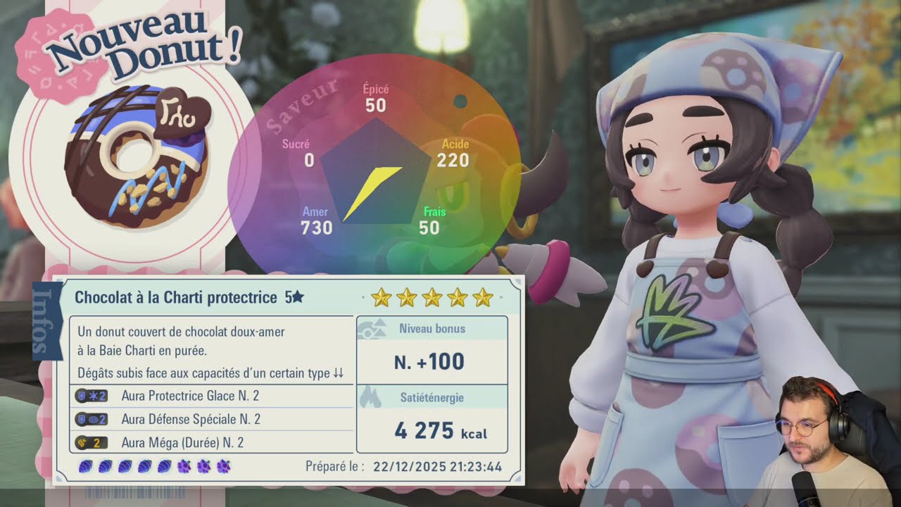 Légendes Pokémon Z-A - Méga-Dimension - Une nouvelle Méga (?), du PVP + de la bonne digression ! 😂