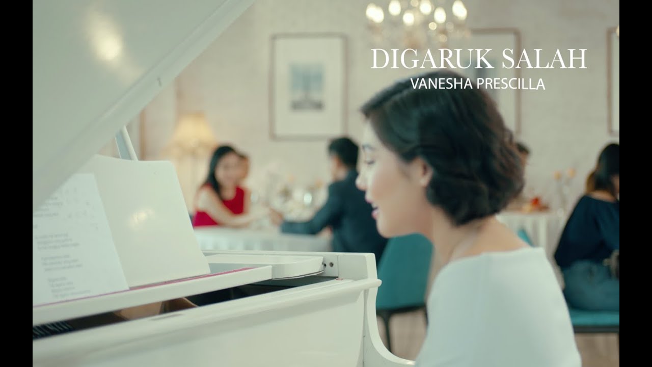 Vanesha Prescilla - Digaruk Salah #Iritasing