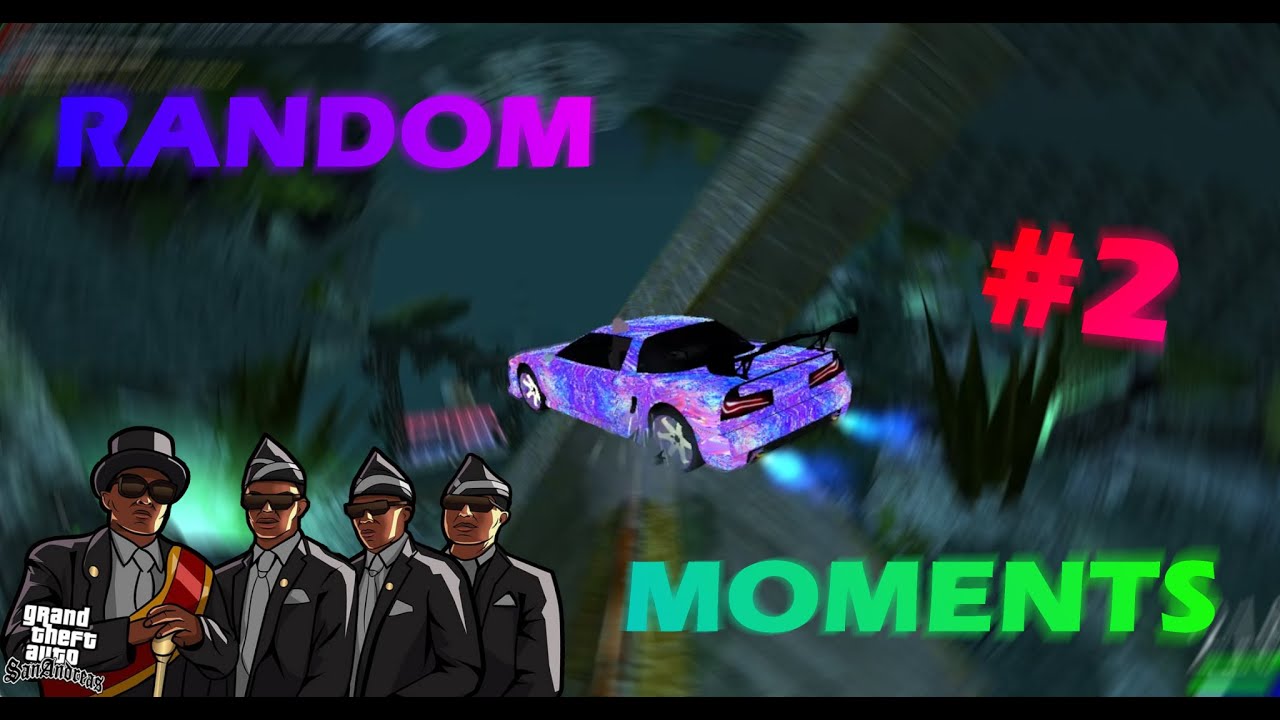 [MTA] DM RANDOM MOMENTS #2 (no sfx :c)