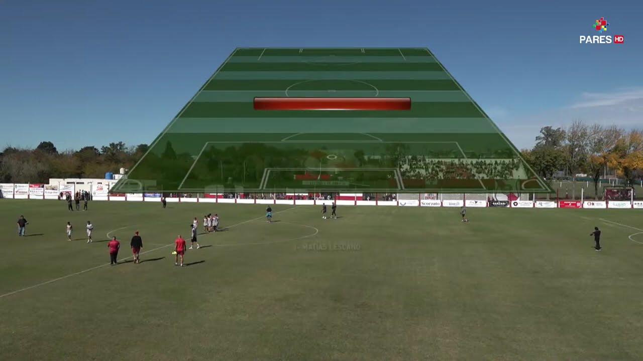 Luján vs Juventud Unida | EN VIVO | Fecha 8 | 2025