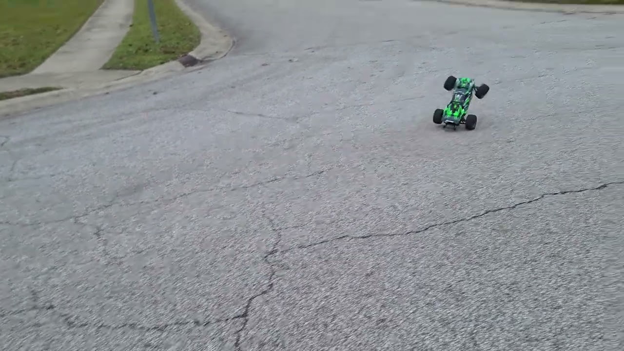 The new Traxxas Rustler 4x4 Ultimate