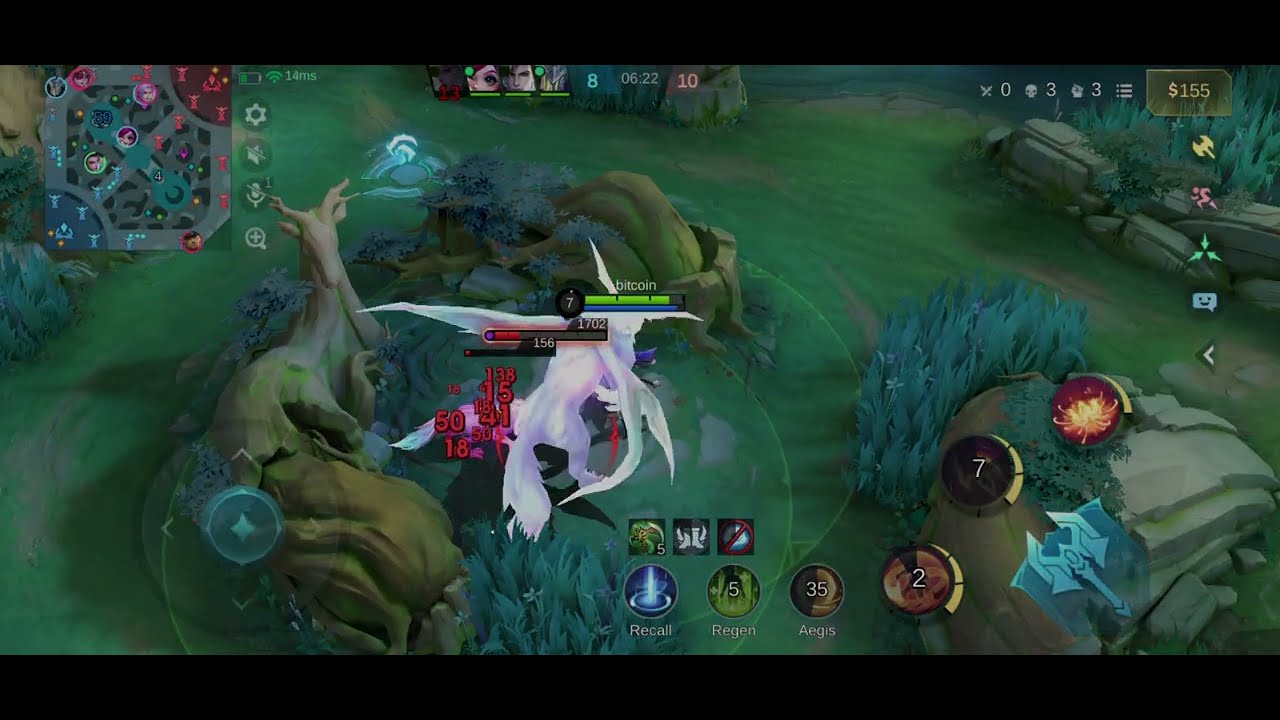 EP.436 Team games, Community, MLBB mobilelegends, ฝึกสมาธิด้วยเกม ทำงานเป็นทีม สายฟรี ไม่เติมเงิน