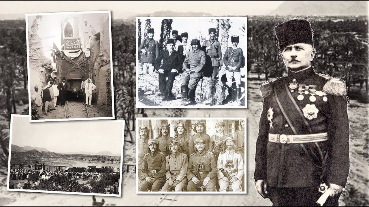 Hz. Peygamber'in şehrini savunan komutan: Fahrettin Paşa