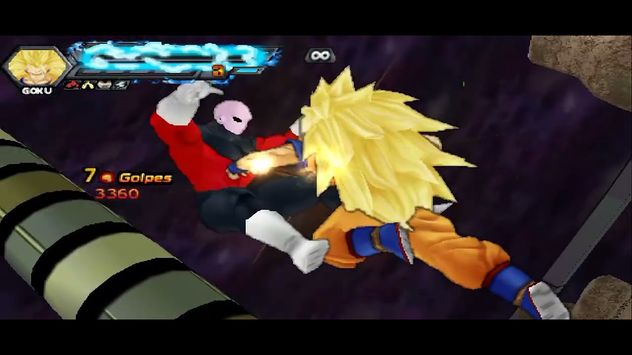 Dragón Ball Super Tenkaichi Tag Team Versión Latino beta 3