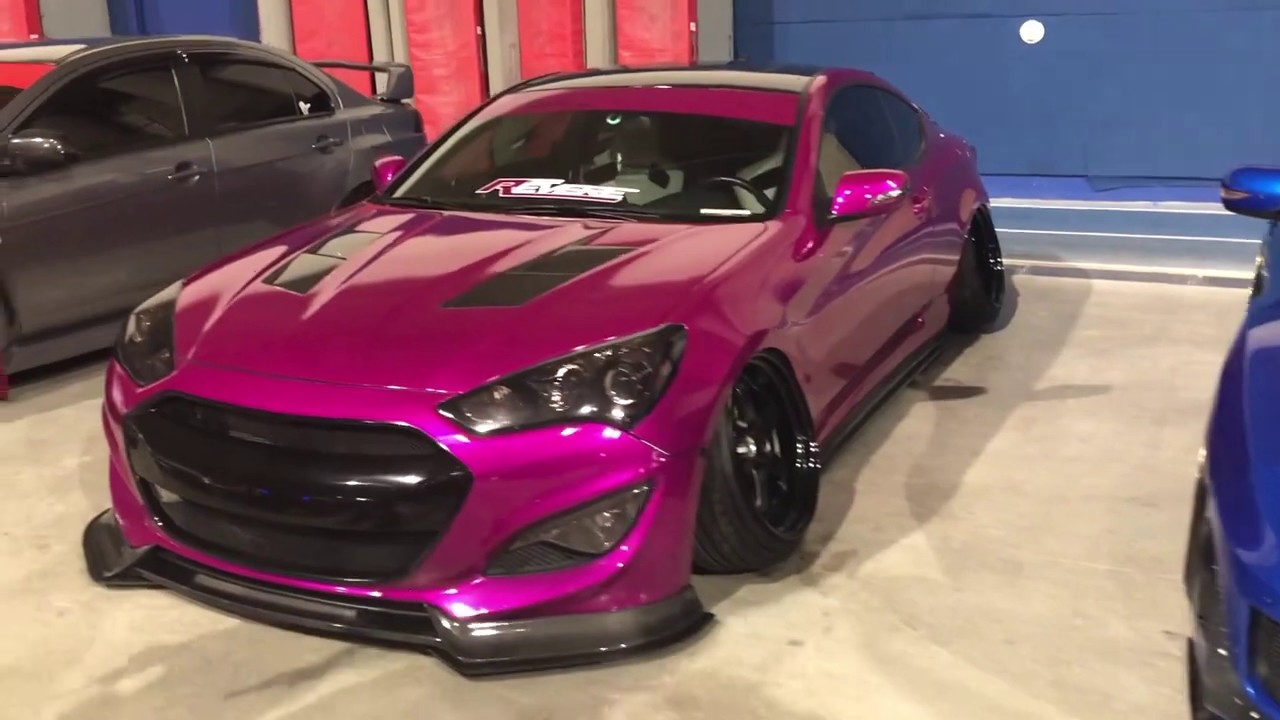 DRIVEN Calgary 2019 - Full Walk Around POV - Crazy Cool Cars!