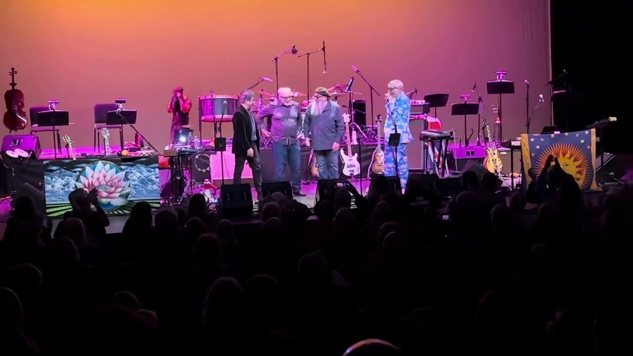 9 Encore: HARD DAY’S NIGHT/PLEASE PLEASE ME/SHE LOVES YOU - - Fab Faux 11/5/23 The Egg, Albany NY