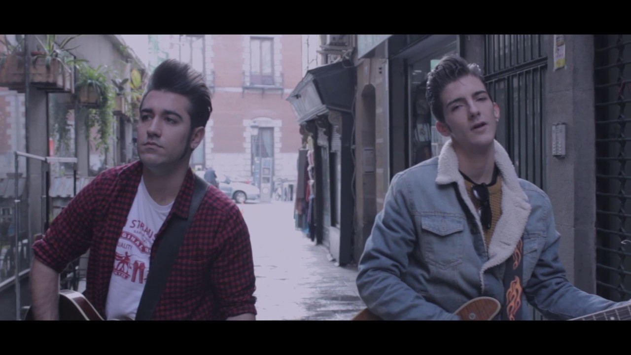 Alex 45 - Lo Mío Es El Rock And Roll  - HD Videoclip. feat. JC. Sánchez