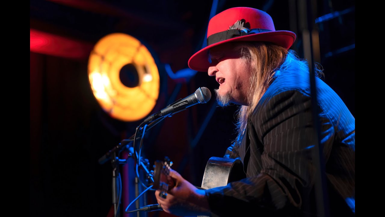Knut Reiersrud på Sildajazz 2021